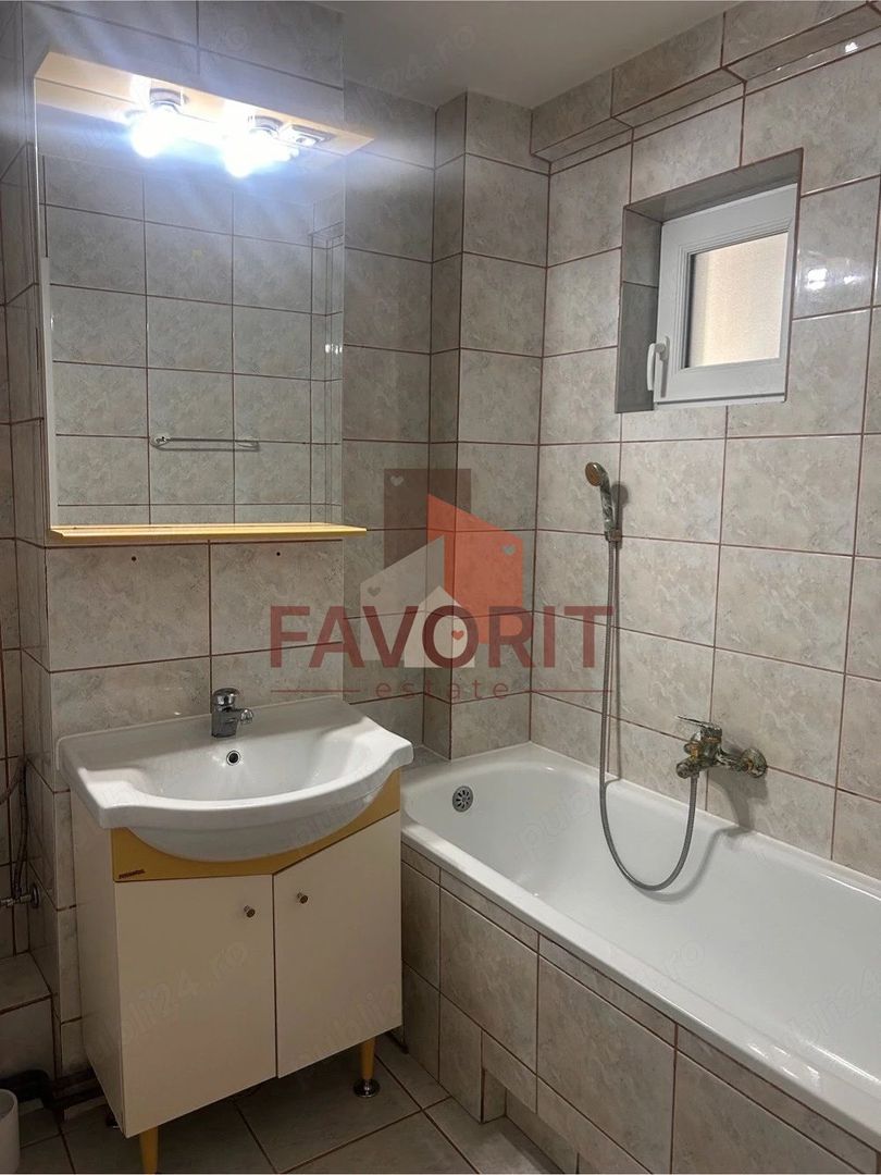 Etaj intemerdiar. Zona Dacia. Cu centrala proprie - Poză 3