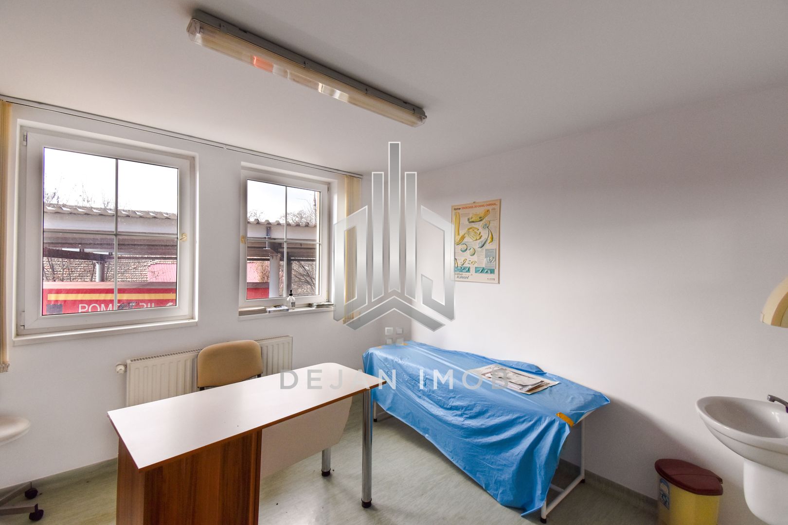 POLICLINICA PARTISA | 318 mp | Zona Centrala - Poză 16