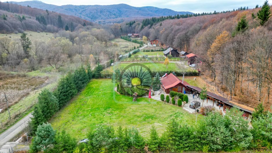 REZERVAT!!! CASA DE VACANTA SI TEREN 3100MP- BRASOV/CODLEA-GEAMANA - Poză 4