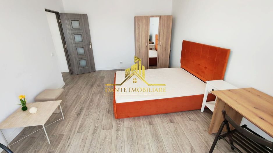 1 camera, decomandat, TOTUL NOU, modern, bloc nou, balcon, Zorilor - Poză 3