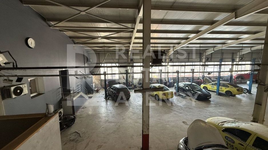 Service auto de închiriat, 6 elevatoare, Iași - Poză 7