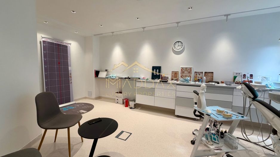 Spatiu comercial *105mp* / cabinet stomatologic / Sos. Nordului Herastrau - Poză 18