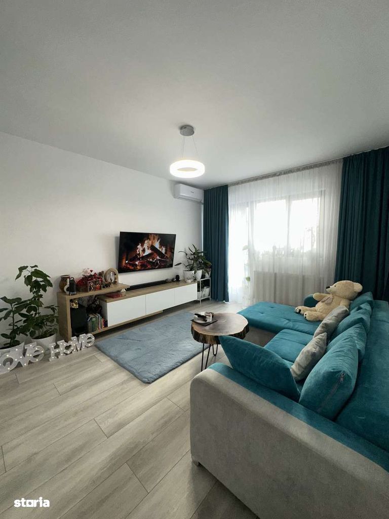 Apartament 2 camere de închiriat, metrou Pacii, decomandat, etaj 1 - Poză 1