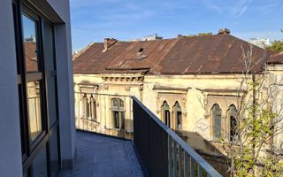 Parc Cazzavillan | Penthouse | 140 mp utili | 180 mp Terasa - Poză 20