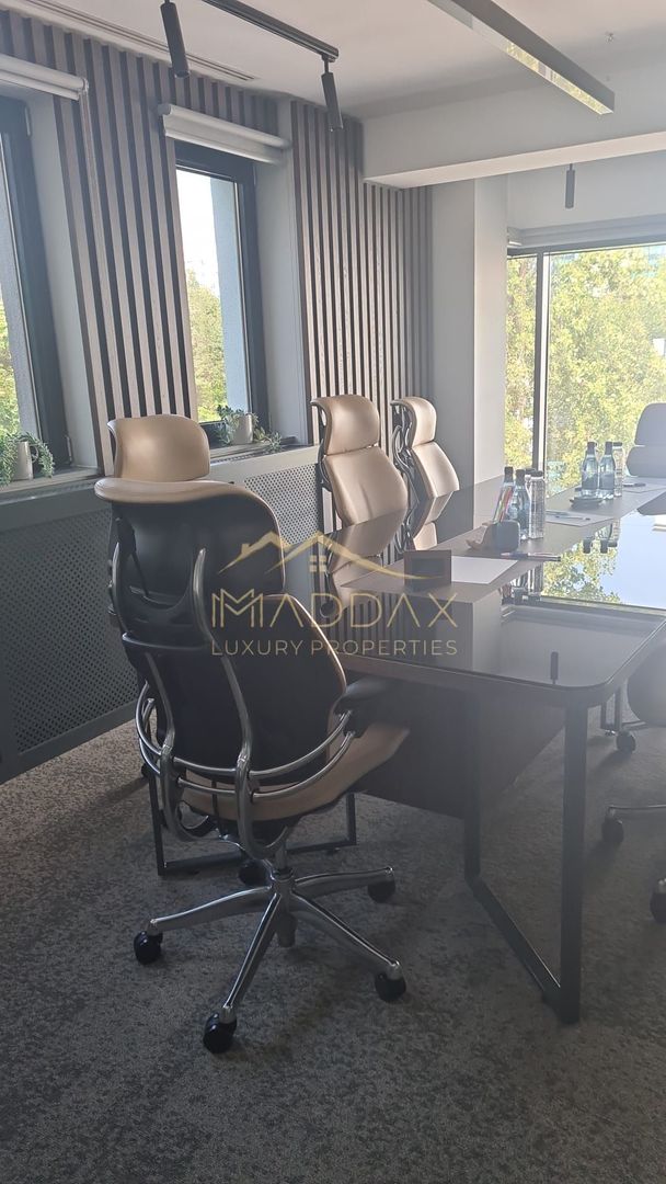 Spatiu birouri LUX*** Calea FLOREASCA//129 mp - Poză 9