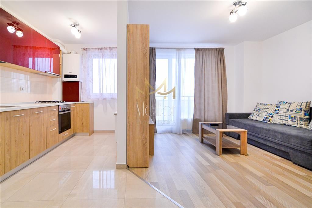 Apartament 2 dormitoare + living 3 min de FSEGA! - Poză 2