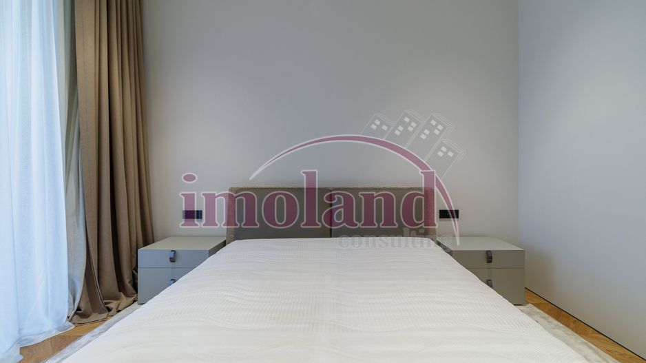 Kiseleff 16 - Prima Inchiriere - Apartament High-End - 3 Camere- Terasa - Poză 16