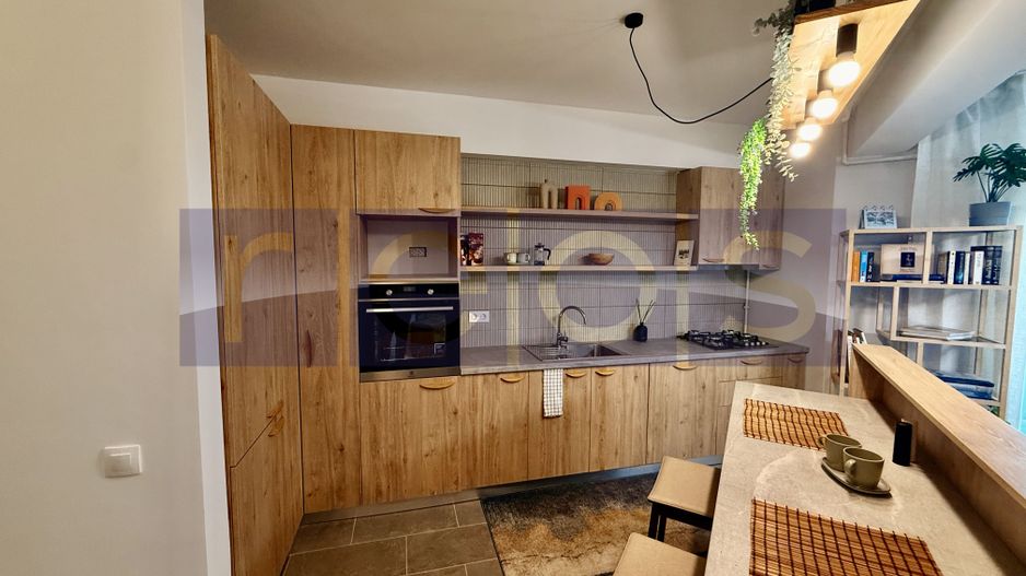 VANZARE 2 CAMERE | TERASA | STRAULESTI | PISCINA PRIVATA A COMPLEXULUI - Poză 8