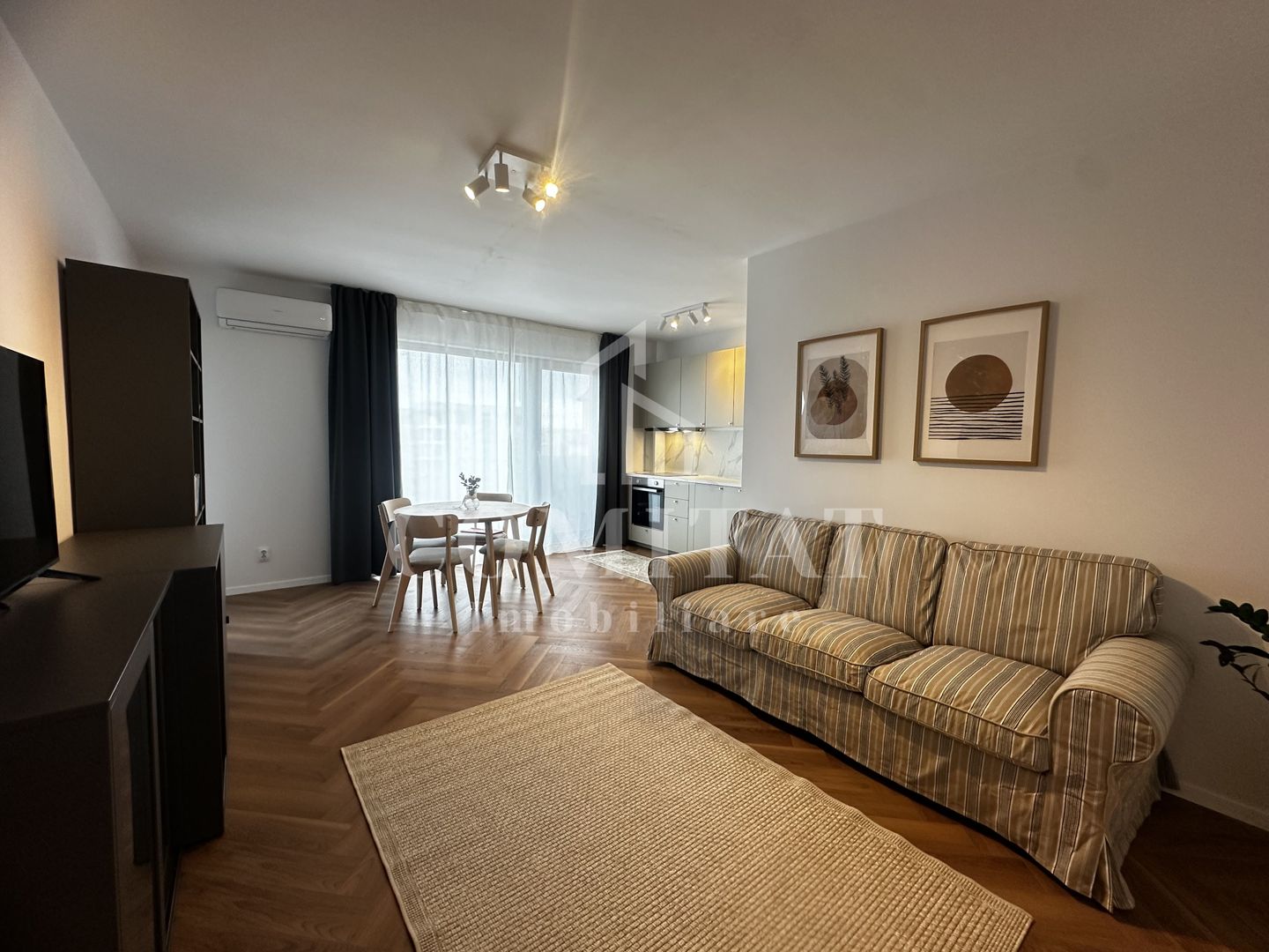 Apartament la cheie | Etaj intermediar | Cartierul Între Lacuri - Poză 1