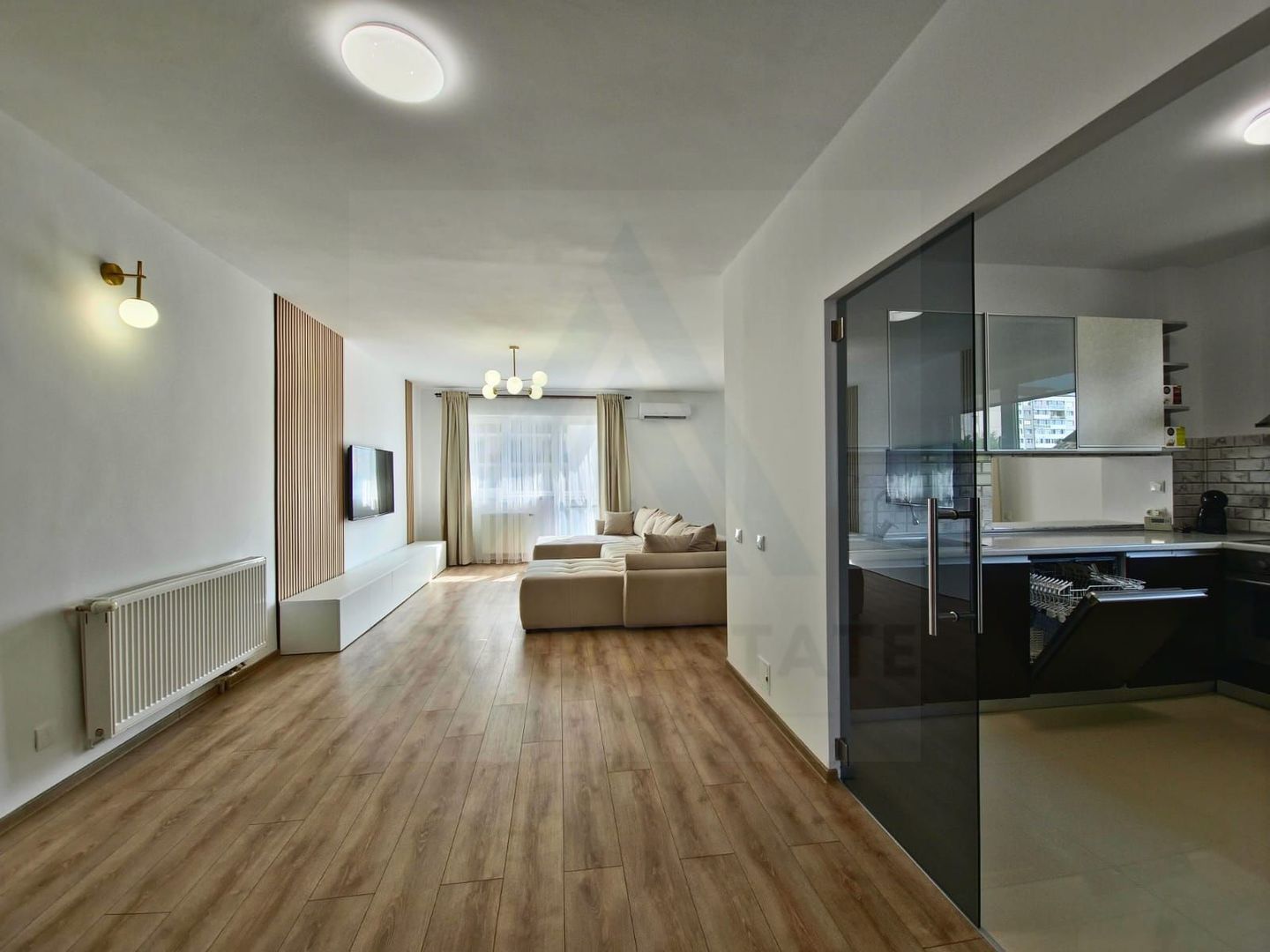 Apartament premium 3 camere 93 mp utili 3 terase etaj 2 zona Hipodrom - Poză 10