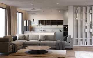 LUXURY CONCEPT VILLA PIPERA - Poză 1