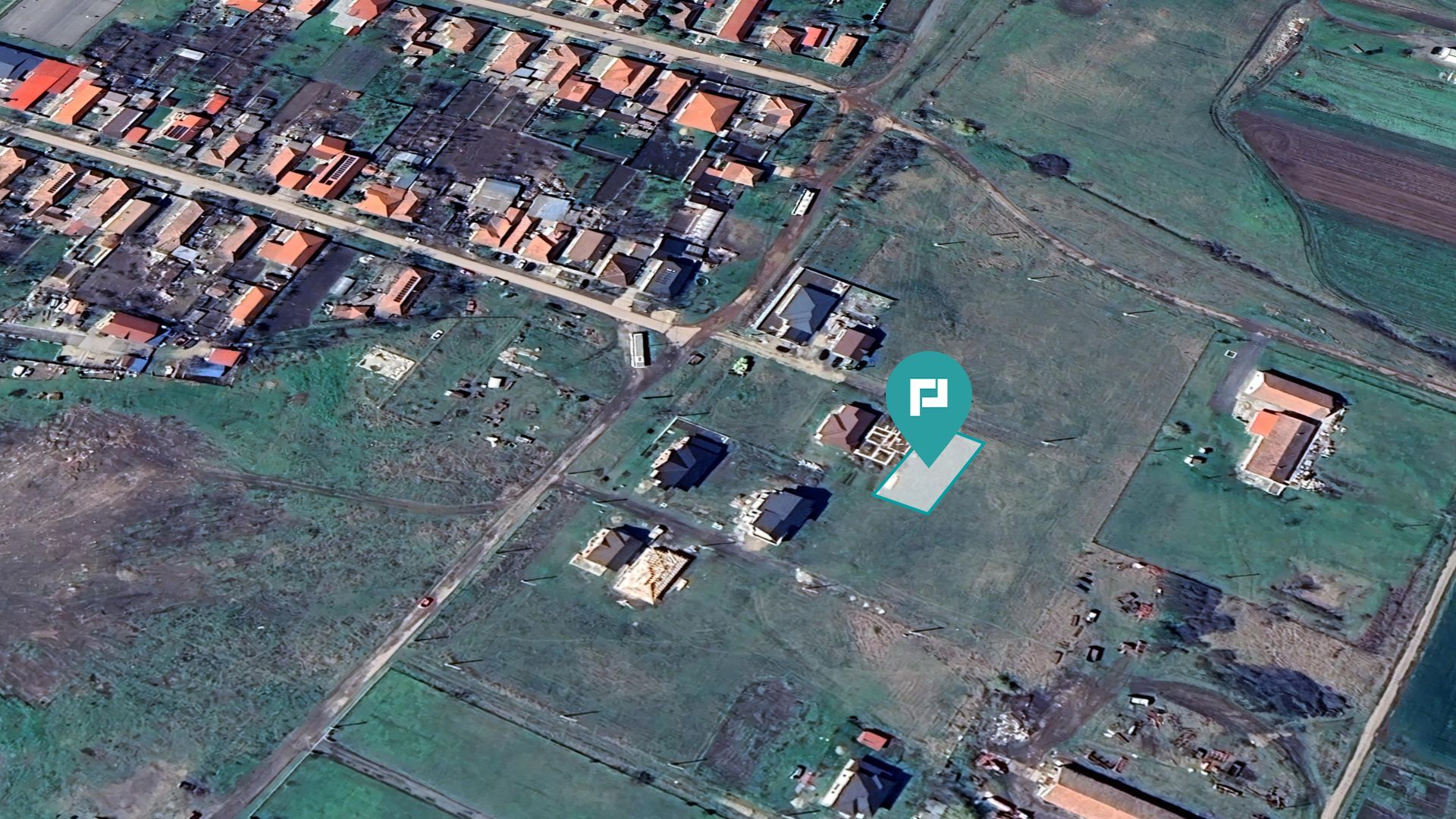 Loc de casa de 512mp în Livada - Poză 1