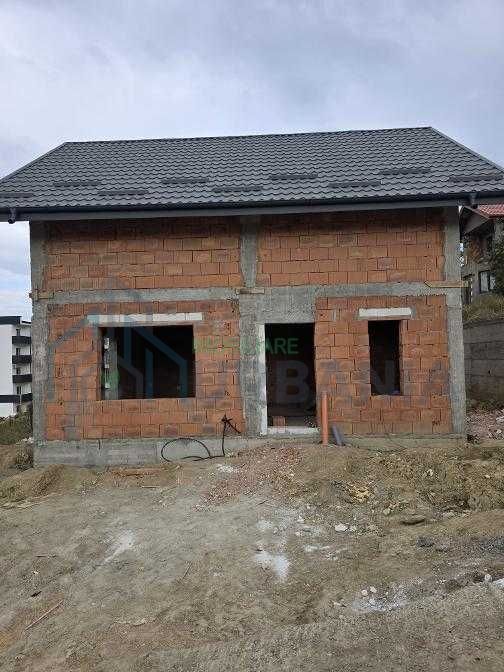 Casă de vânzare în Vișan, 4 camere, în construcție, 120 m² utili, teren 354 m² - Poză 5