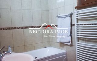 Casa cu etaj 5 camere, 3 bai, 137 mp utili + 961 mp teren, LES,utilata - Poză 13