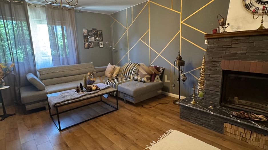 Casa 6 camere, curte 407 mp, prima parte a comunei Berceni - Poză 3