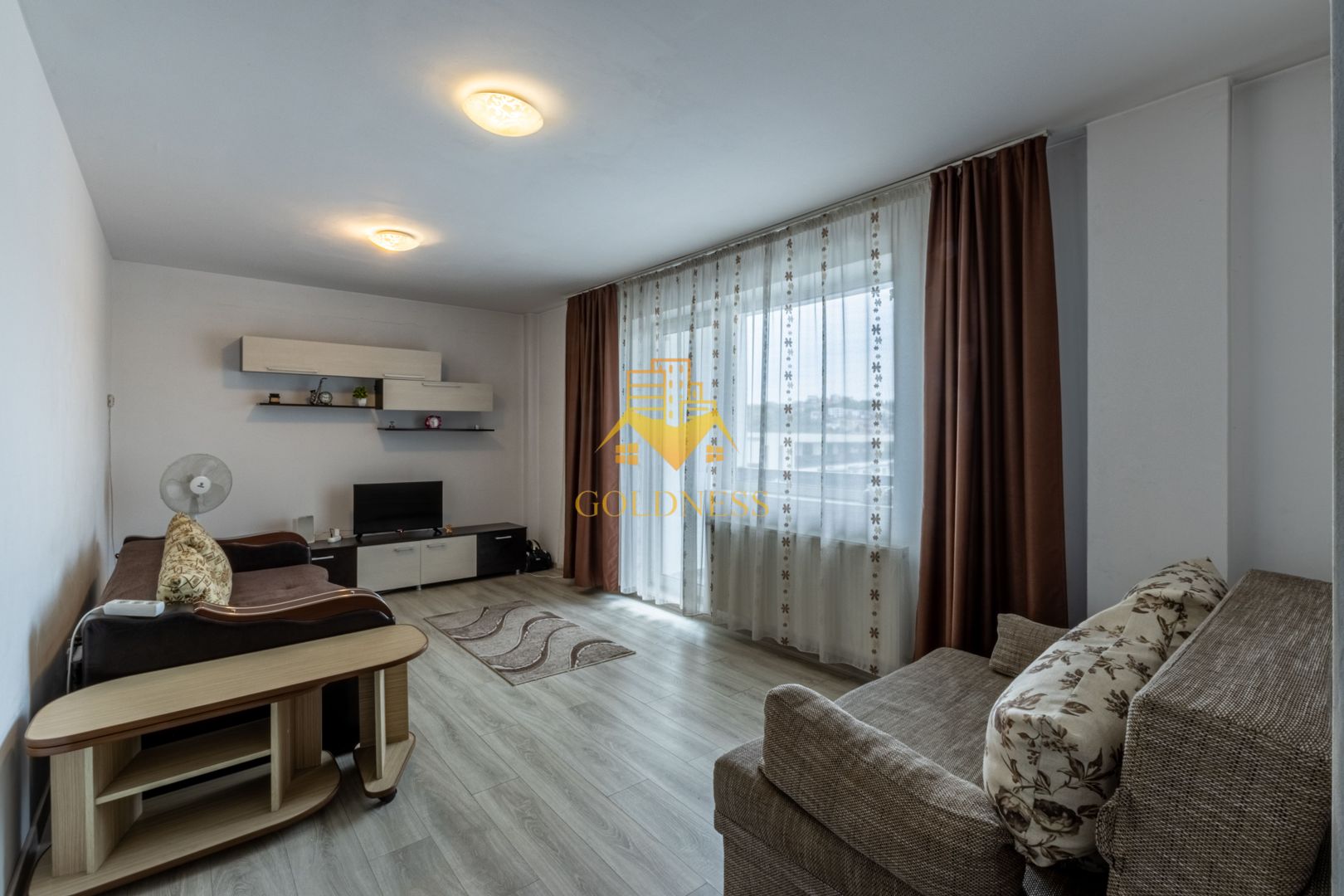 o camere, bloc nou, Dambul Rotund Zona Corneliu Coposu, Ego Residence - Poză 1