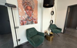 Penthouse exclusivist, terasă ,parcare subterană, Doamna Stanca - Poză 2