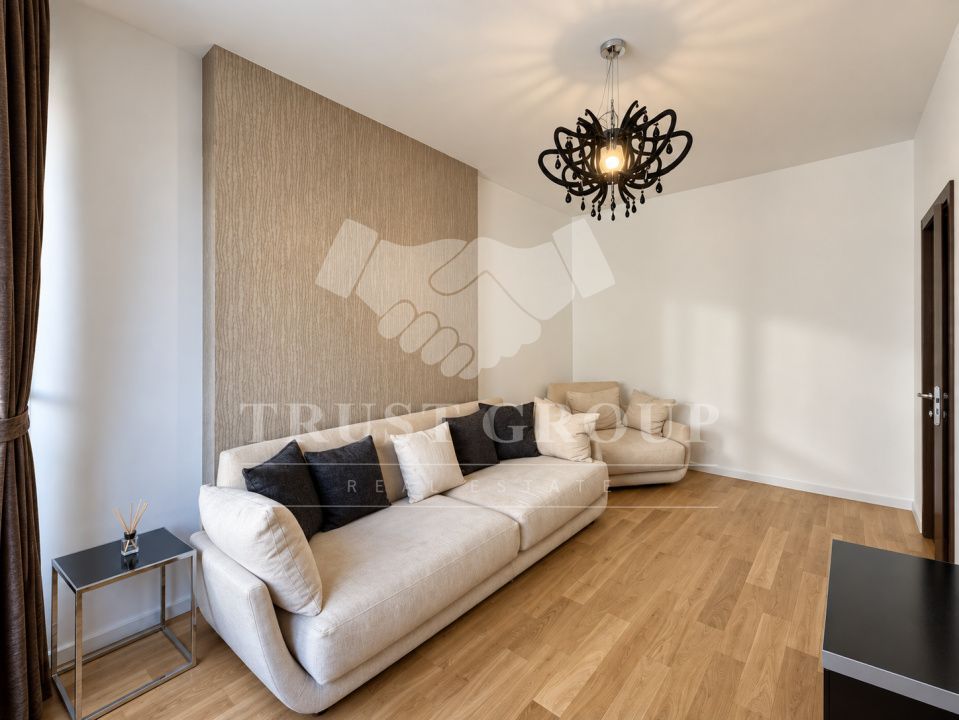 Penthouse 3 camere Herastrau | Loc de parcare - Poză 20