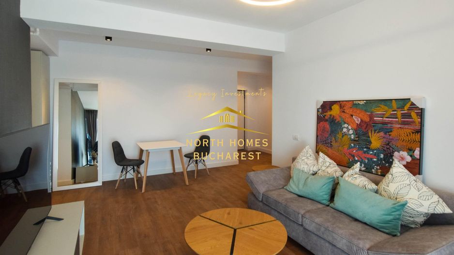 0% COMISION - 2 camere de vanzare, centrala, AC, zona Straulesti - Poză 2