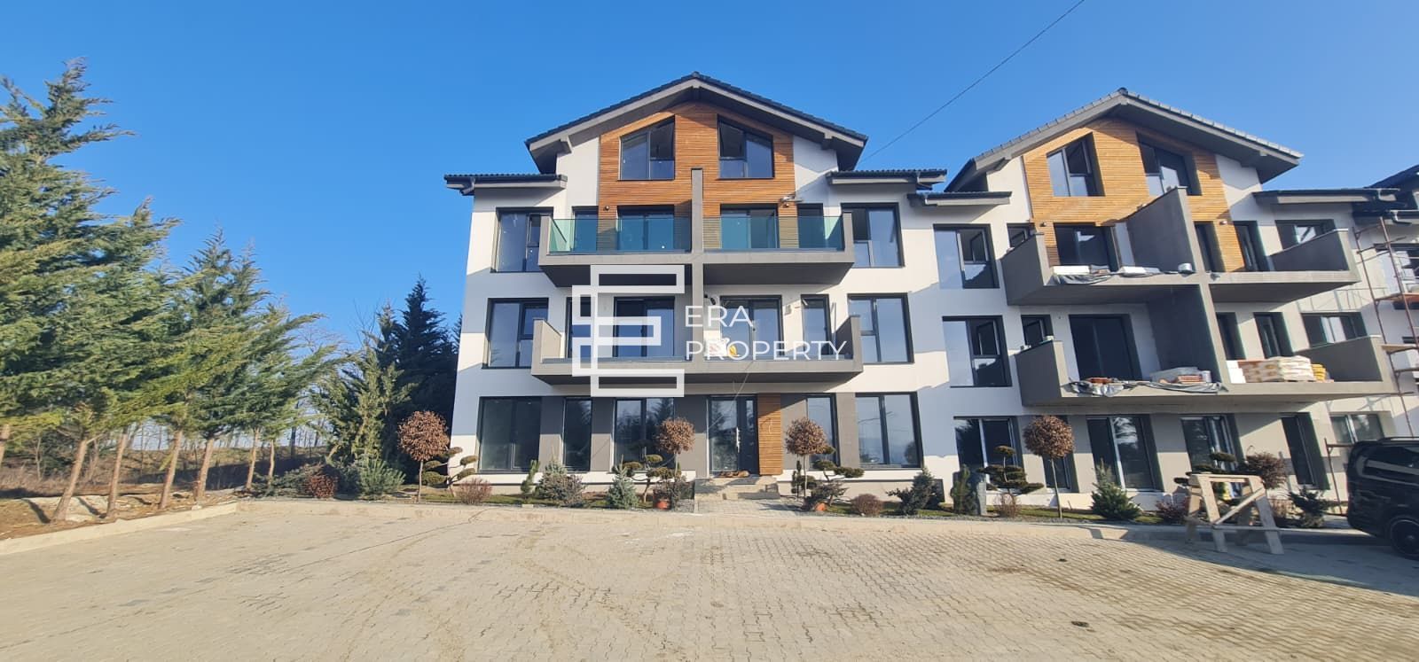 Apartament 3 camere 61 mp, etaj 1 -Cristian - Poză 1