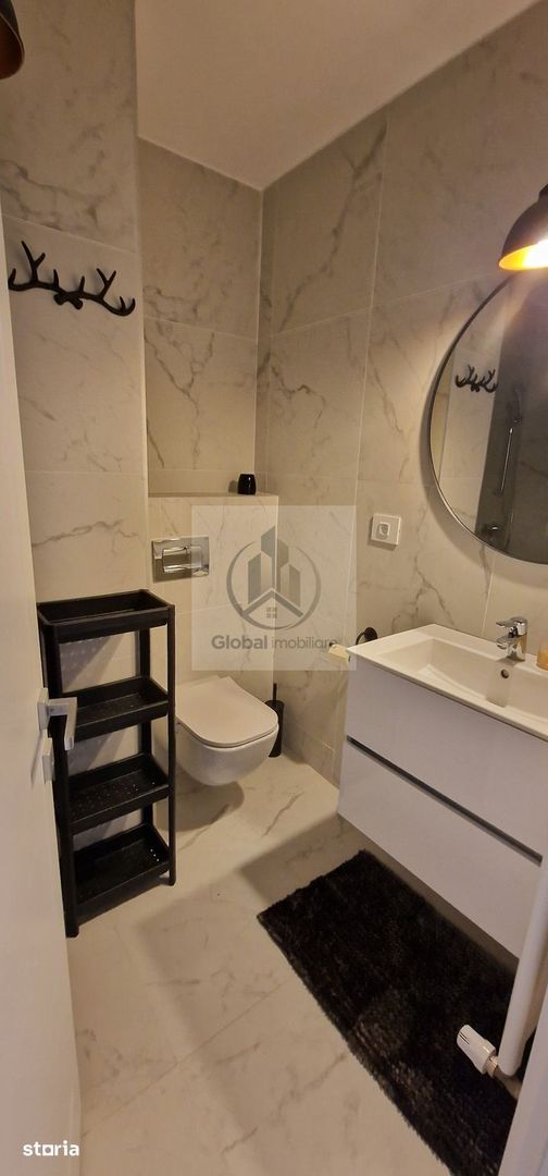 Apartament 2 camere Pipera | 40 mp | Garaj inclus - Poză 13