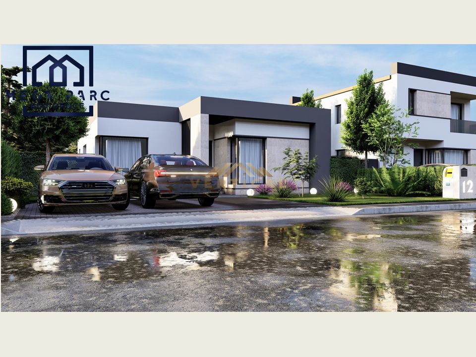 Case - Mega Parc Residence 9 - Poză 51