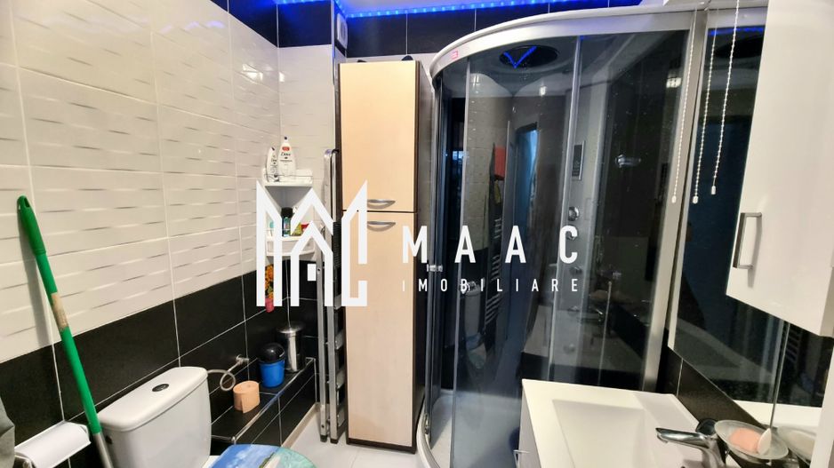 Apartament 3 camere | Balcon | Parțial mobilat | Doamna Stanca - Poză 13