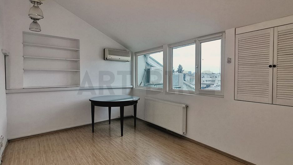 Zero comision, 95mp imobil birouri Dorobanti-Beller, parcare, 14' [M] - Poză 3