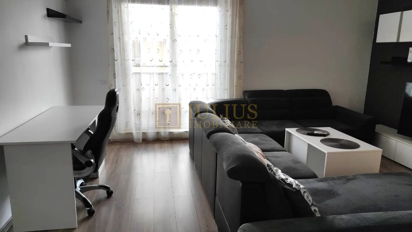 Apartament in Dumbravita, loc de parcare! — fotografia 1