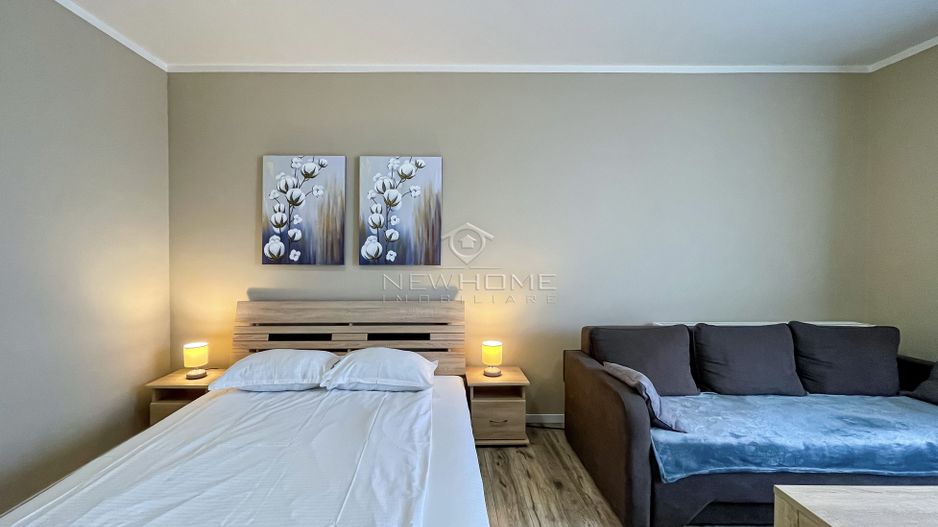 Apartament 1 camera Parcare, zona Iulius Mall - Poză 12