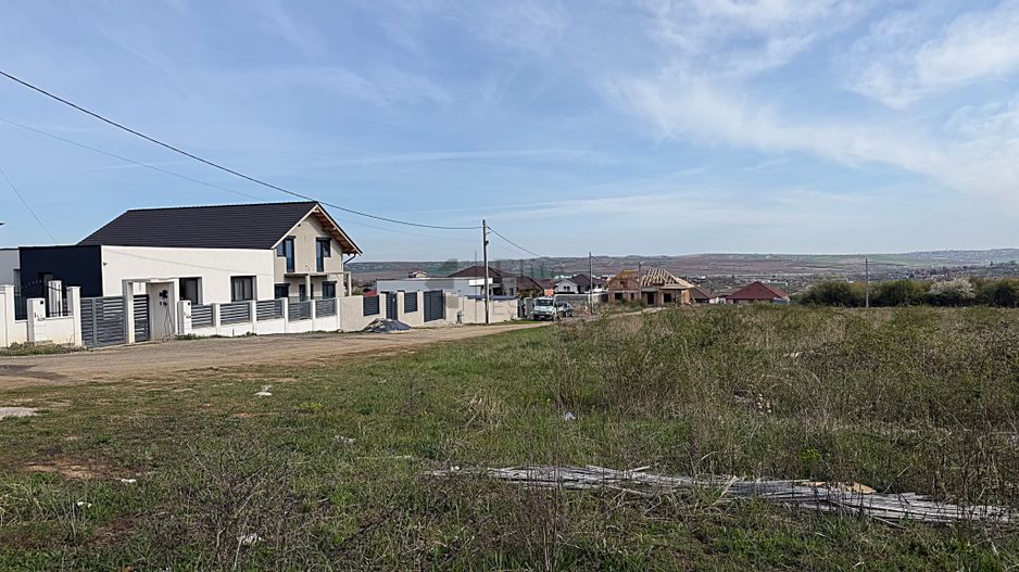 Teren intravilan 650 mp de vanzare in Paleu - Poză 3