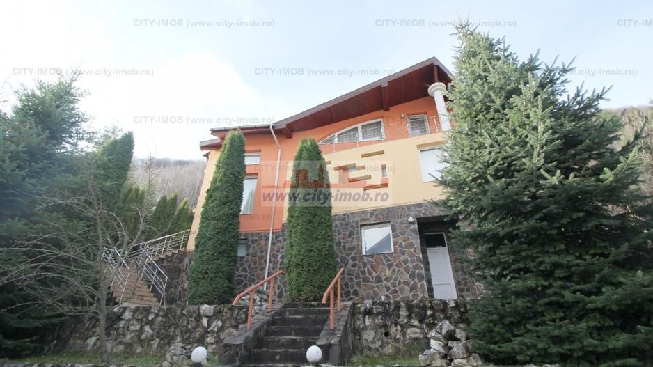 Vanzare Vila SINAIA - Poză 38
