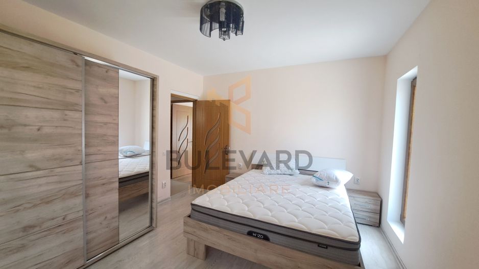 Apartament 2 camere, 2 locuri de parcare, Apahida! - Poză 9