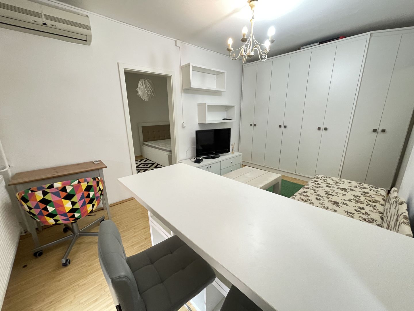 Apartament mobilat și utilat în zona Dacia - Poză 3