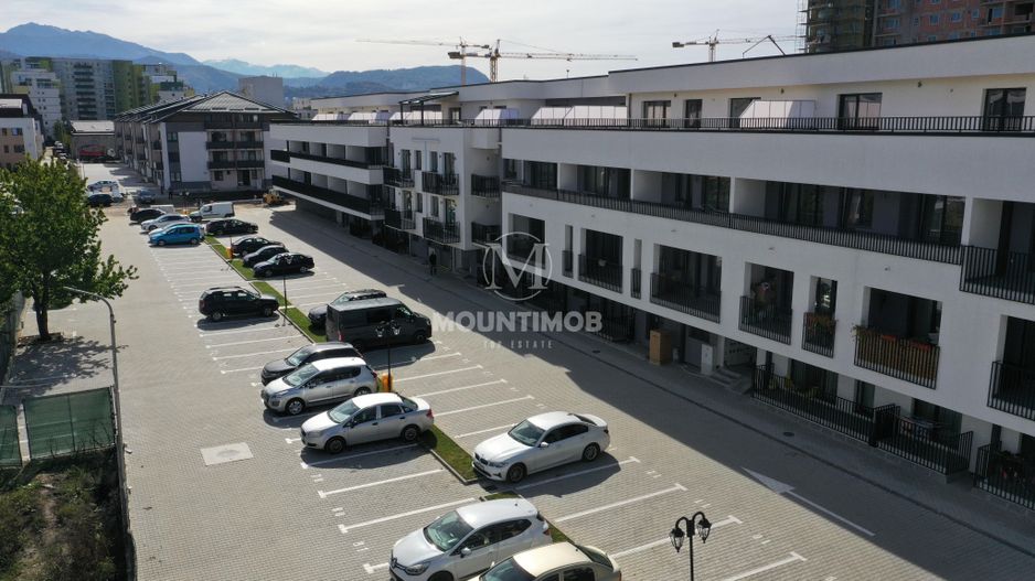 3 camere, Intabulat, Terasa, Parcare, Încălzire pardoseală - Poză 16