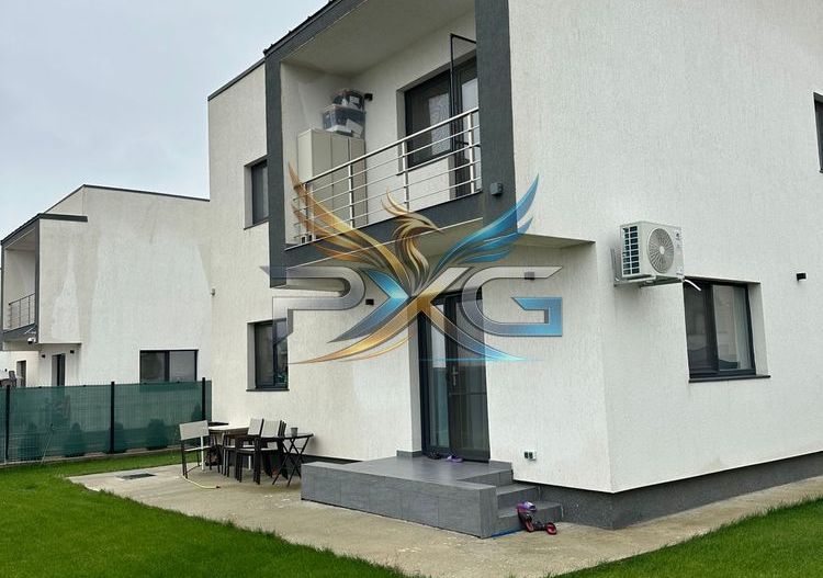 Vila individuala, stil mediteranean - 4 camere - Berceni - Poză 8