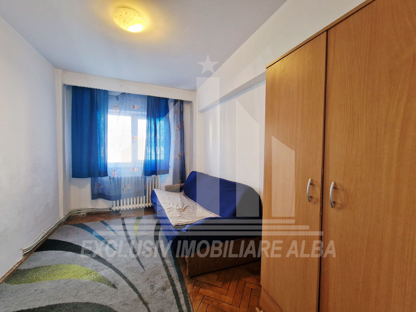 Apartament cu 3 camere, etajul 1, Cetate - zona Liceul Sportiv - Poză 5