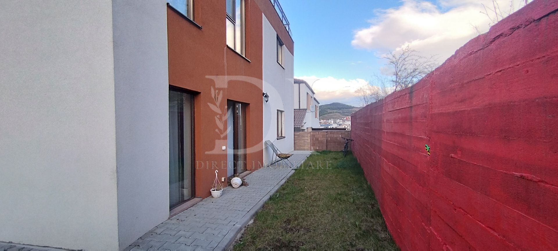 Apartament cu gradină în Florești - Poză 15