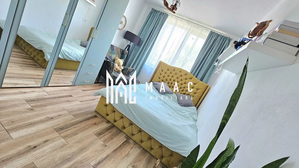 Apartament 3 camere | Etaj 1 | Balcon | Modern | Selimbar - Poză 5