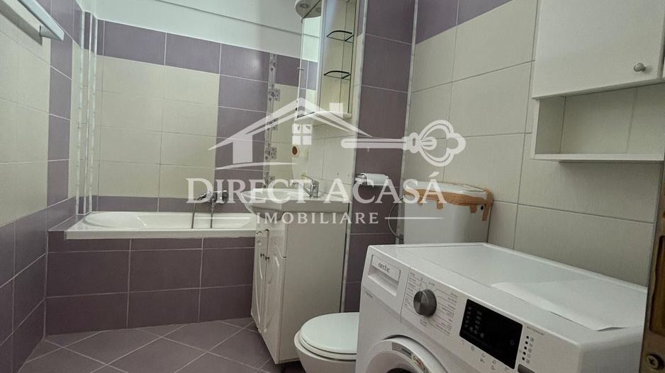 Apartament 1 camera cu loc de parcare de inchiriat-Tudor-Cantemir - Poză 24