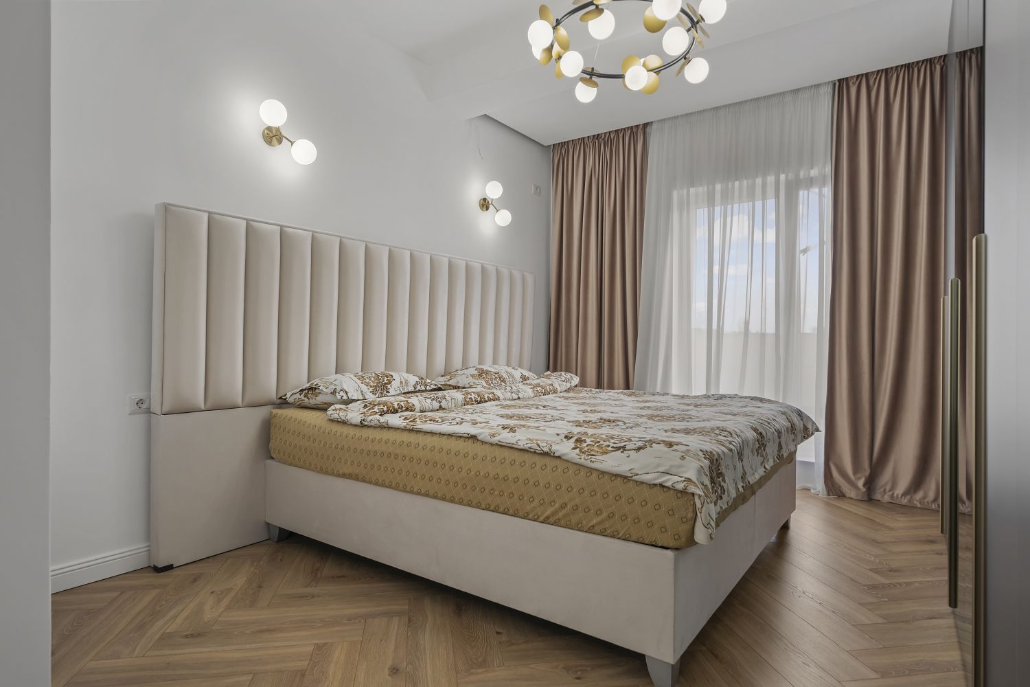 3 camere | 100 mp | Terasă 32 mp | Parcare inclusă | Bloc nou | Șoseaua Chitila - Poză 12