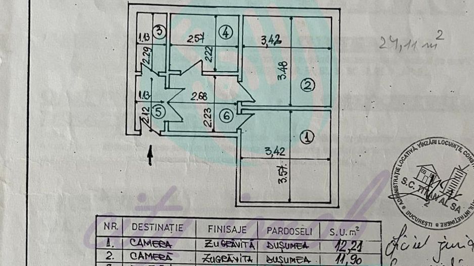 Locatie, spatiu si randament - ideal pentru investitie - Poză 13