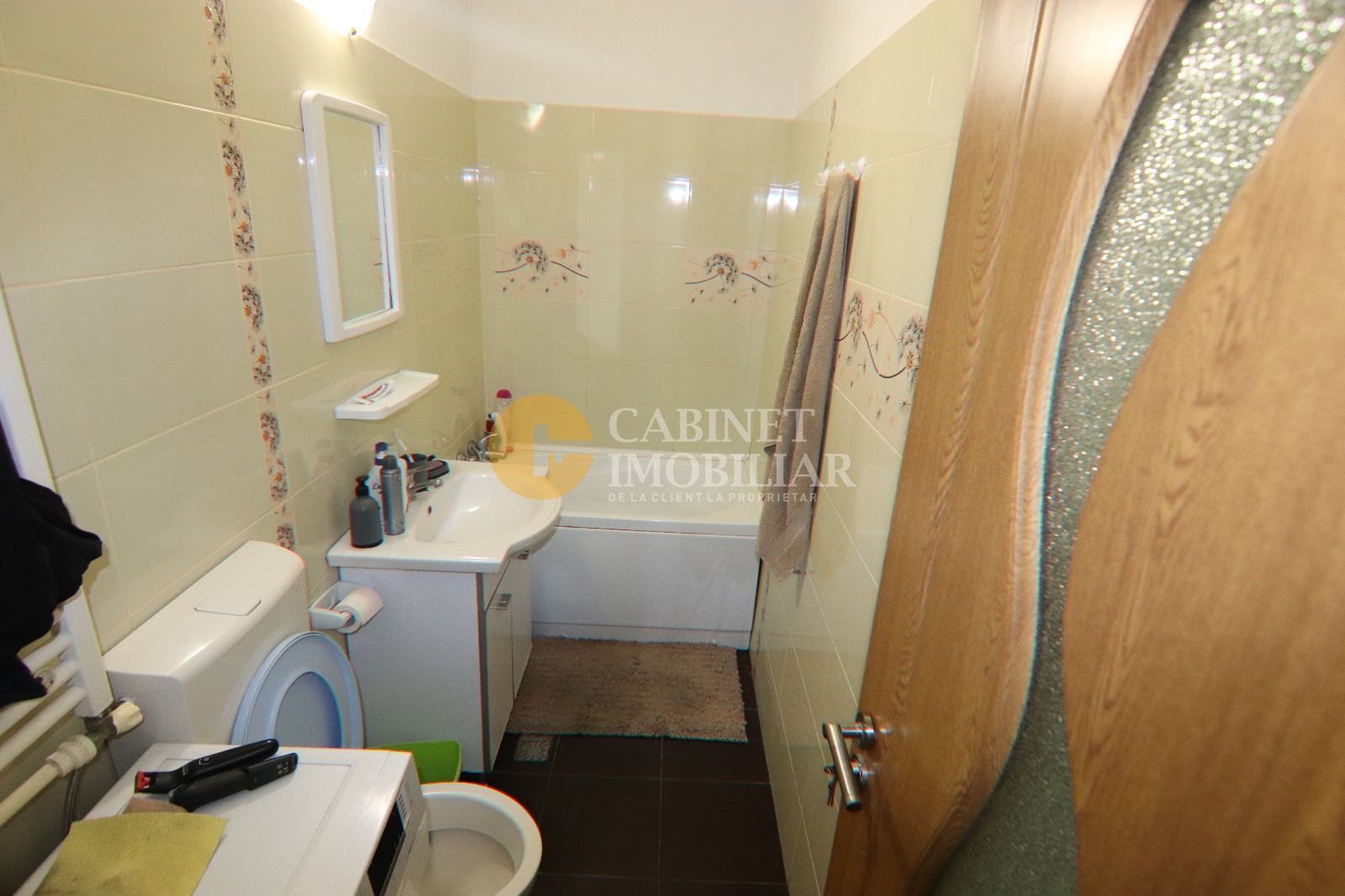 Apartament 1 Camera -Bloc 1985 36Mp  Nicolina-Frumoasa - Poză 7