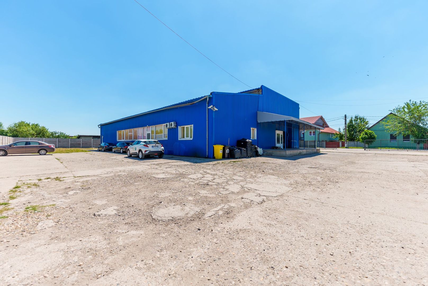 Depozit frigo de închiriat în Săcălaz - Poză 2