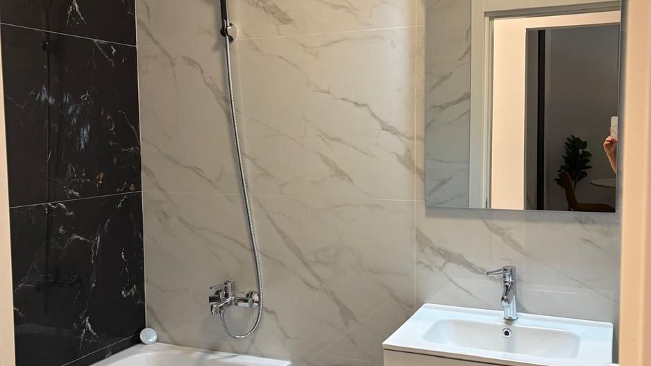 2 camere, 59 mp, etaj 3,BLOC NOU, mobilat-utilat, str Preciziei, 6 minute metrou - Poză 8