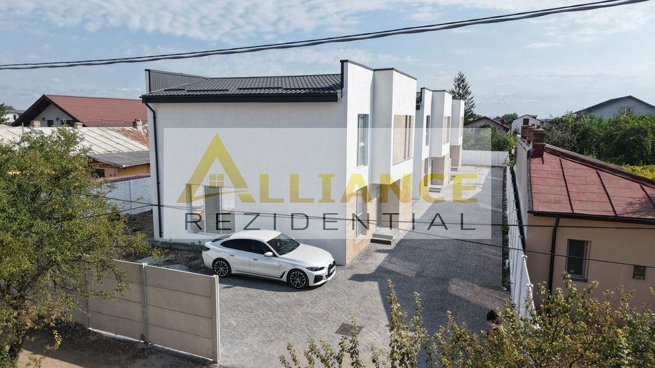 Casa individuala 4 camere Popesti Leordeni - Poză 4
