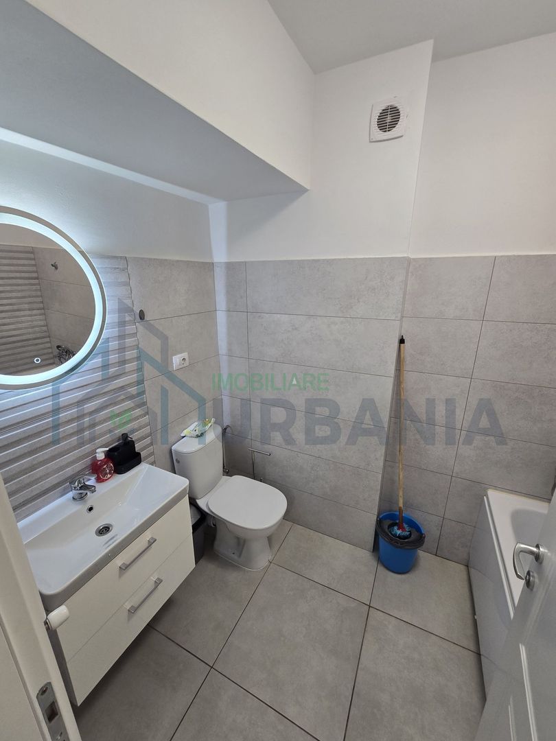 Apartament 1 cameră de închiriat, Providența - Capăt Cug, etaj 1, 41 mp - Poză 5