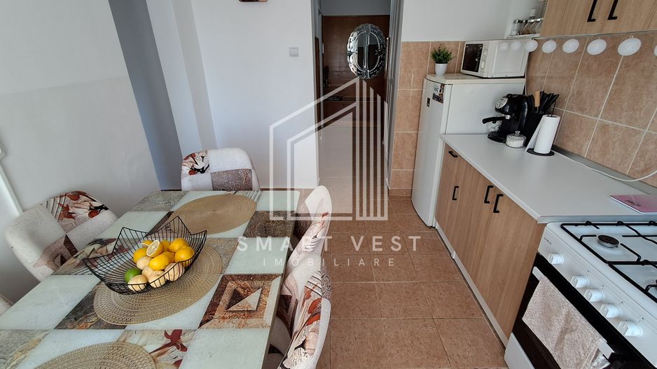 Chirie apartament 2 camere | Etaj 6 | Zona Centrala - Poză 4