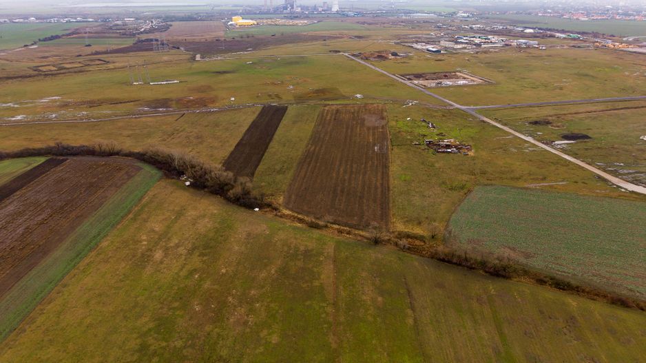 Teren intravilan de 5000 mp lângă centura Nord - Poză 2