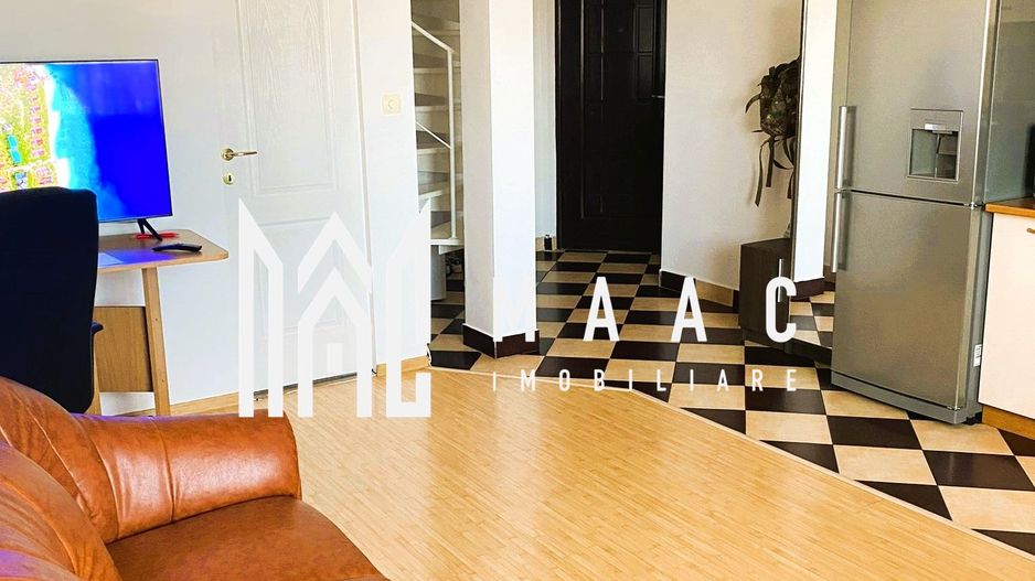 Apartament cu 2 camere |  46.8 MPU | Zona Vasile Aaron - Poză 3